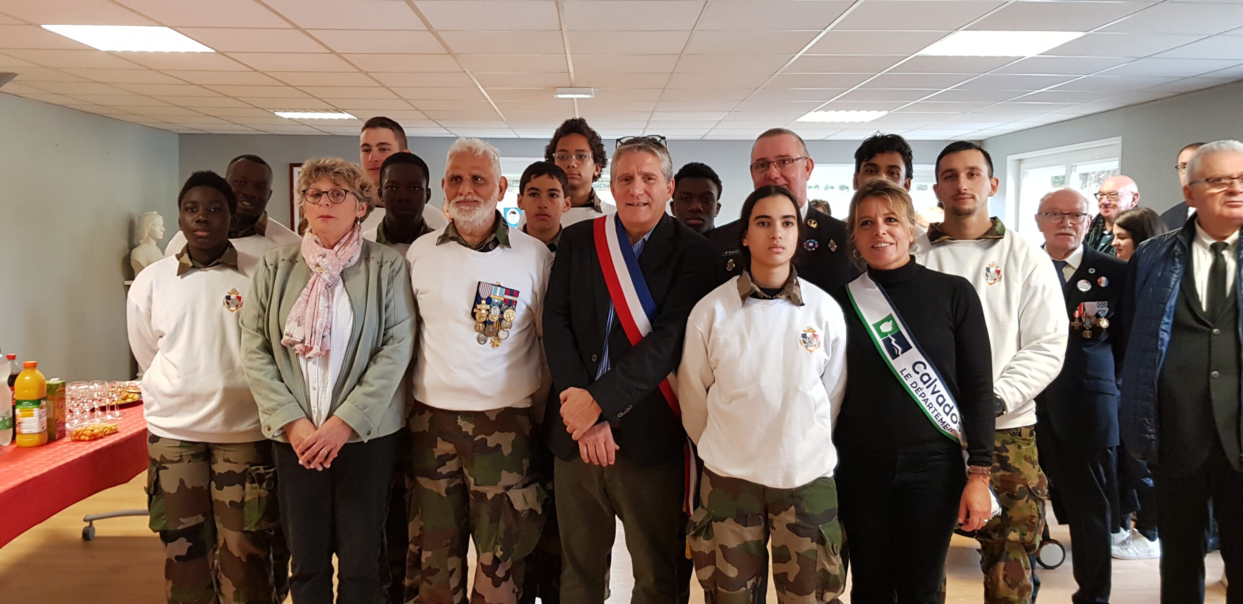 Association « Laissez Les Servir »